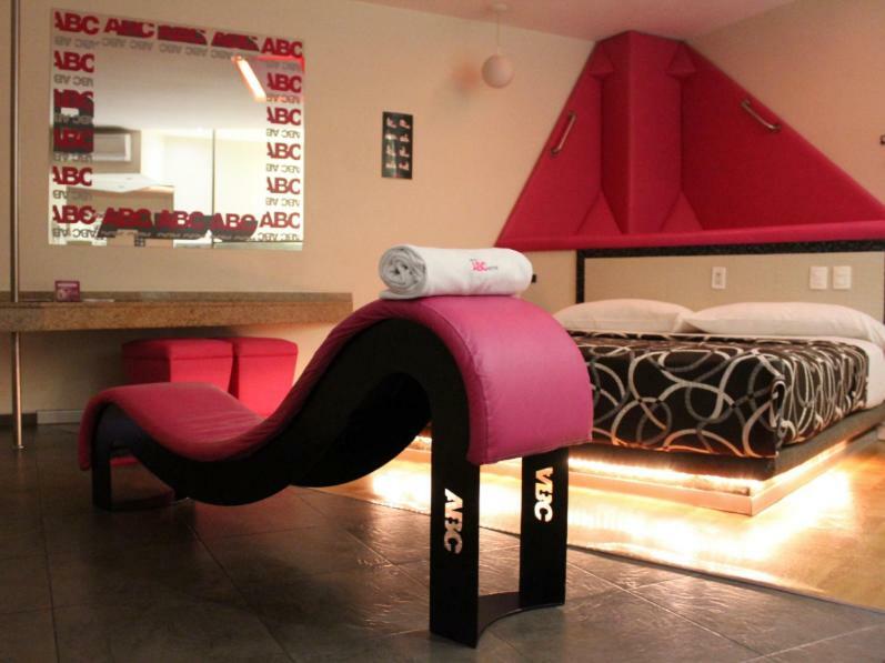 Hotel Abcentral Mexico City Exteriör bild